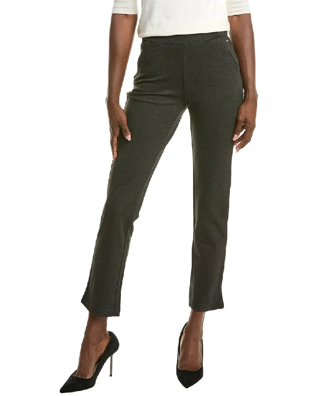 Weekend Wear T Tahari Pull-On Ponte Pant