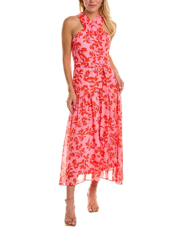 Smart Casuals Taylor Crossover Maxi Dress