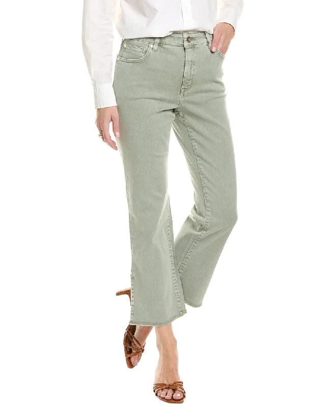 Effortless Wear Tommy Bahama Sea Glass High-Rise Kick Flare Pant