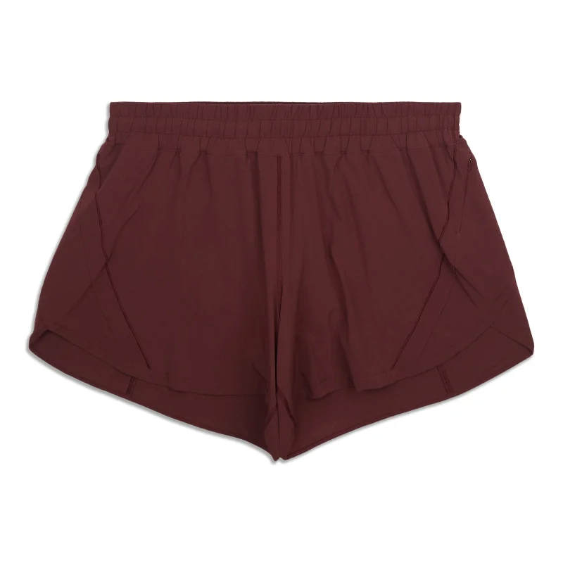 Soft Style Track That Mid-Rise Lined Short - Resale