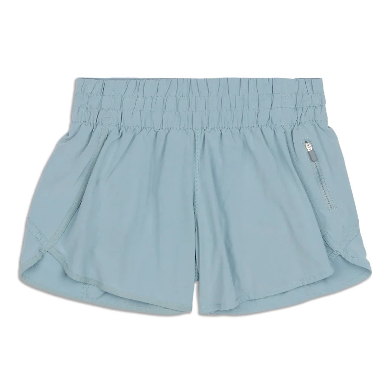 Comfortable Tops Tracker Low Rise Lined Short - Resale