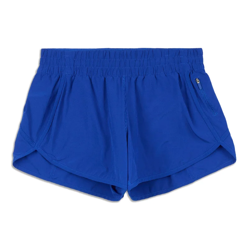 Casual Wear Tracker Low Rise Lined Short - Resale