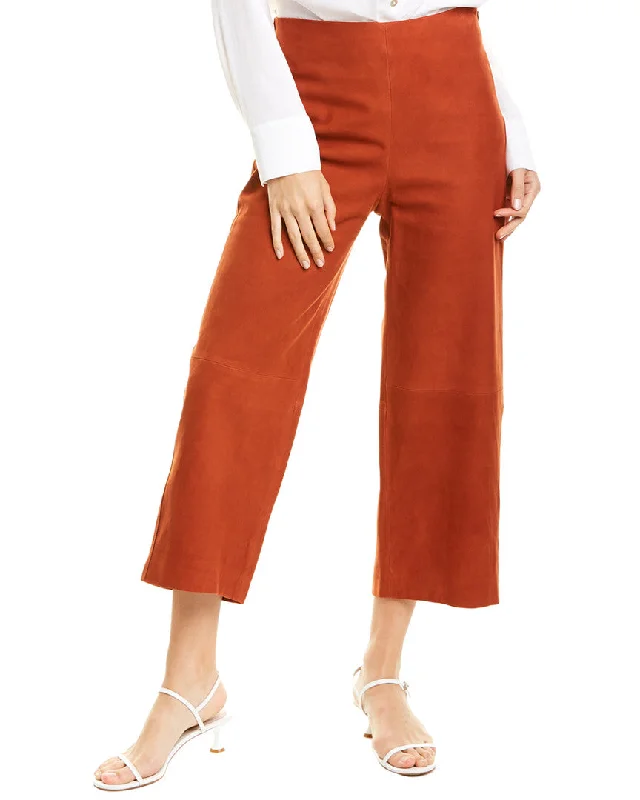 Cozy Outfit VINCE SUEDE CULOTTE