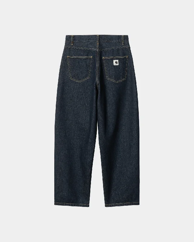 Effortless Style Women’s Brandon Pant | Blue (rinsed)