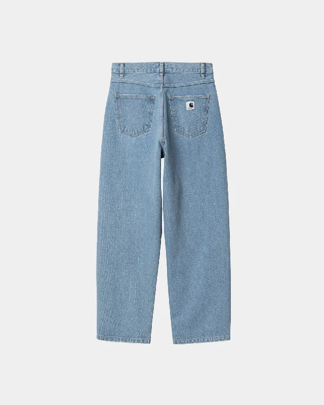 Soft Fabrics Women's Brandon Pant | Blue (stone bleached)