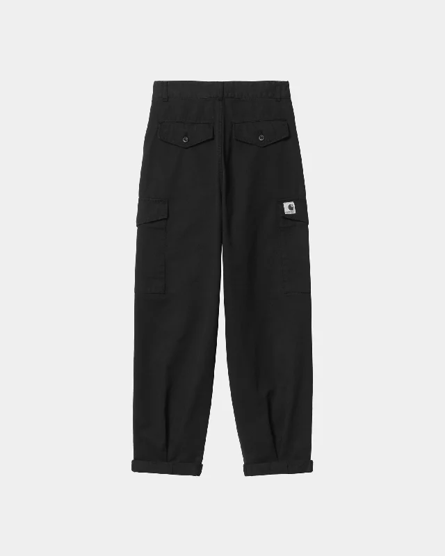Comfy Pants Collins Pant | Black