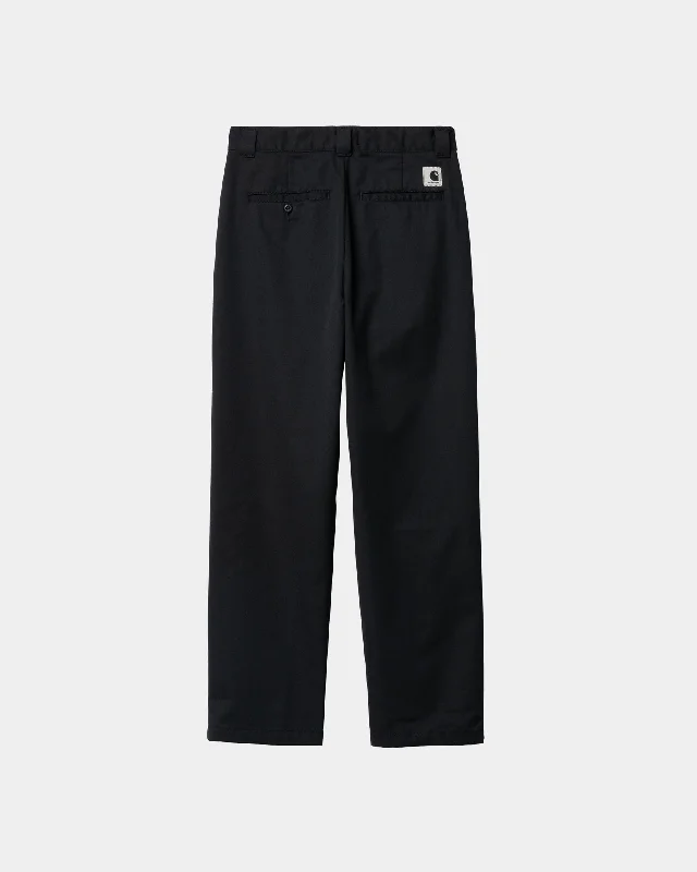 Urban Chic Women's Master Pant | Black