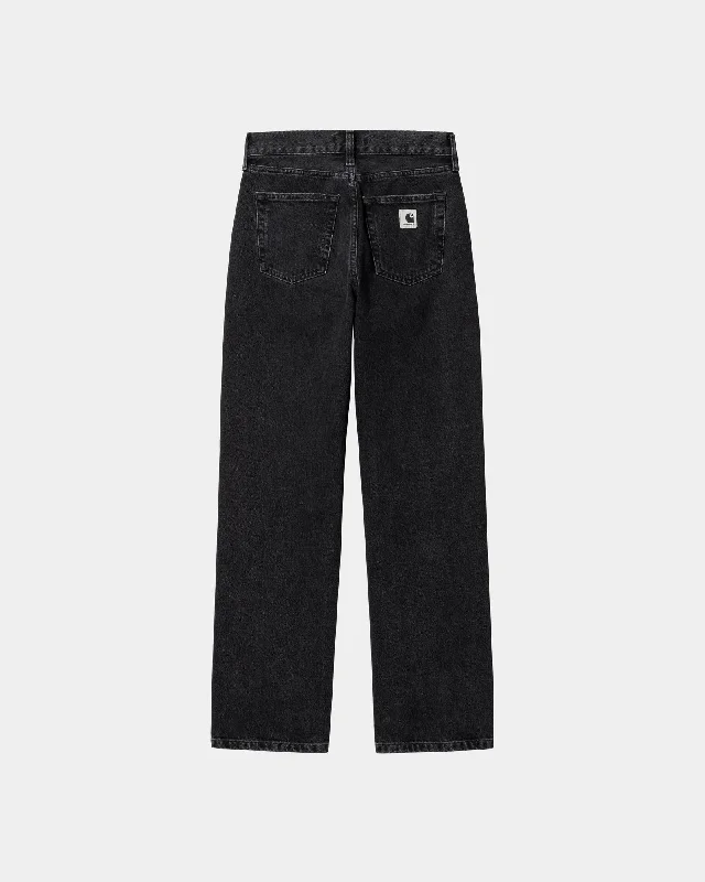 Trends Noxon Pant | Black (stone washed)