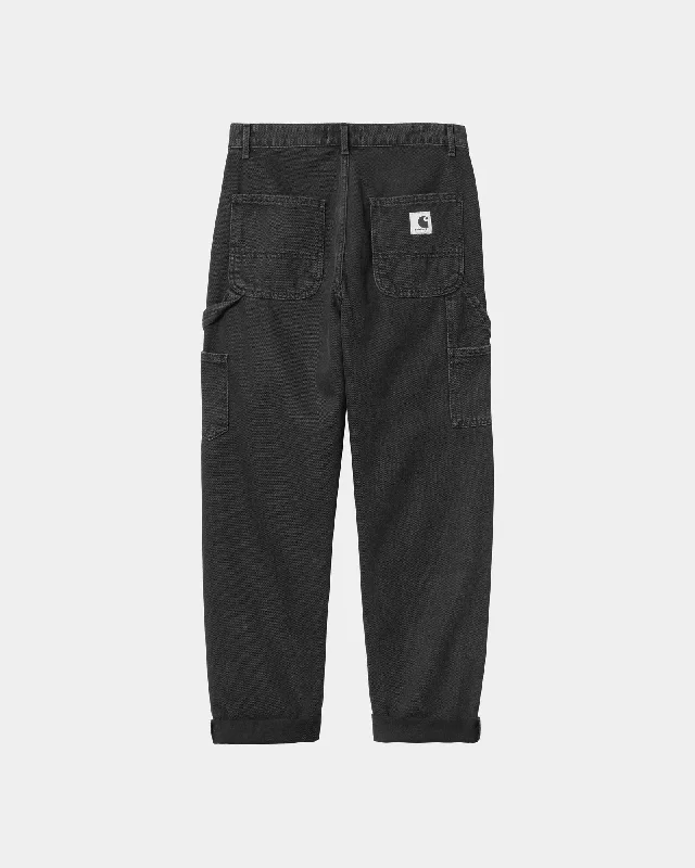 Comfortable Outfits Pierce Pant - Denim | Black (stone washed)