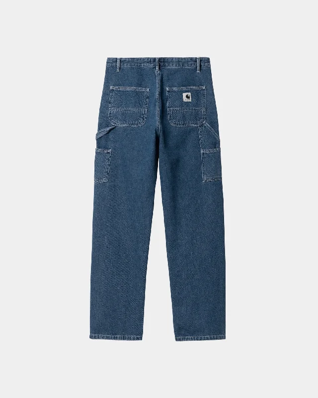 Soft Wear Pierce Pant Straight - Denim | Blue (stone washed)