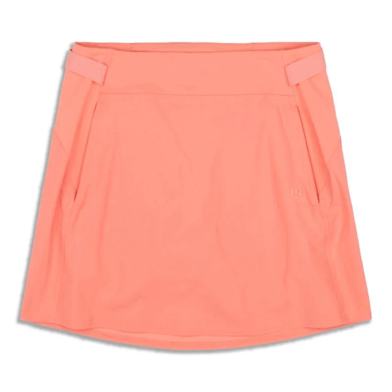 Energy Plan Warpstreme Multi-Pocket High-Rise Golf Skirt - Resale