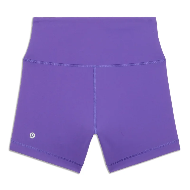 Casual Chic Wear Wunder Train High-Rise Short - Resale