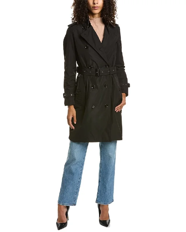 Comfortable Outfits Burberry Kensington Trench Coat