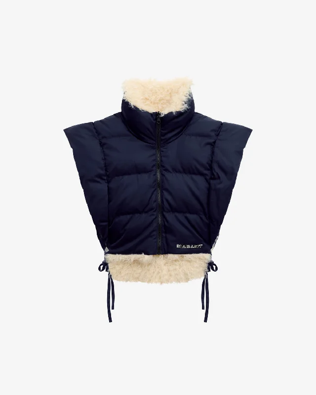 Trendy Looks Gilet Hoodiali