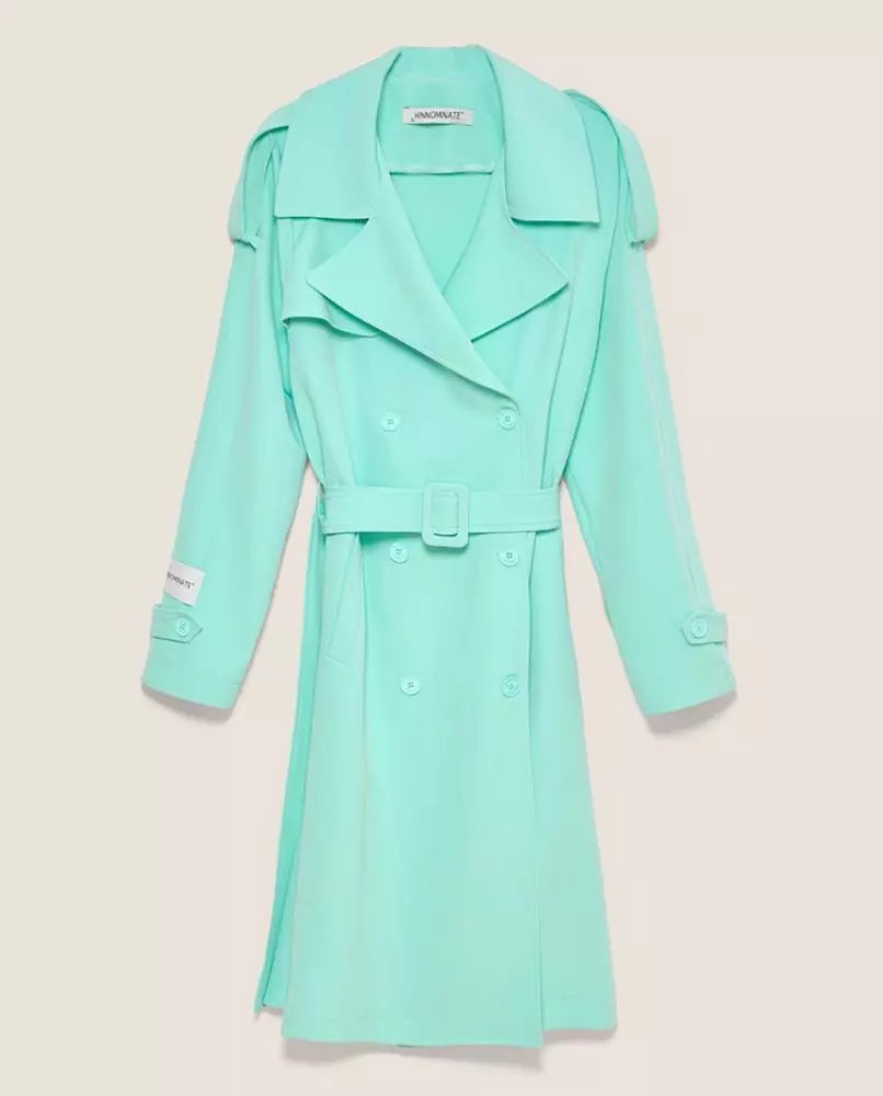 Fashion Must-have Hinnominate  Polyester Jackets & Women's Coat