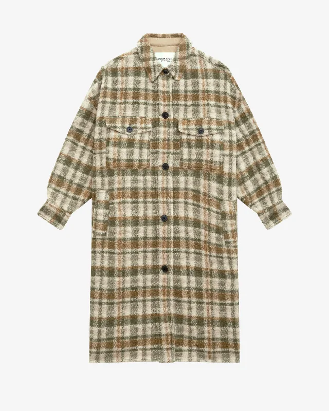 Timeless Comfort Manteau Fontizi