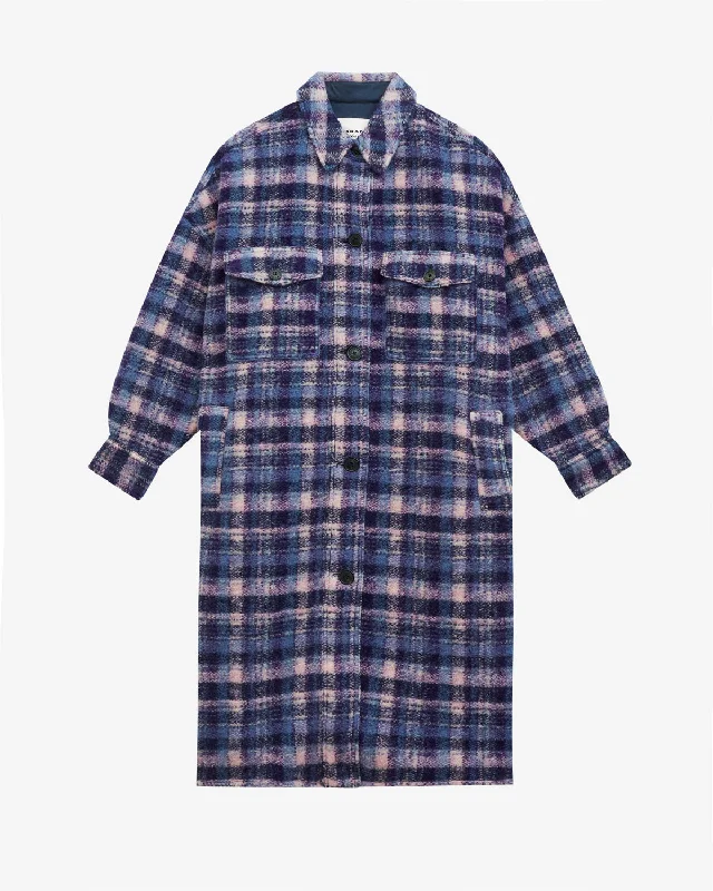 Cozy Fit Wear Manteau Fontizi