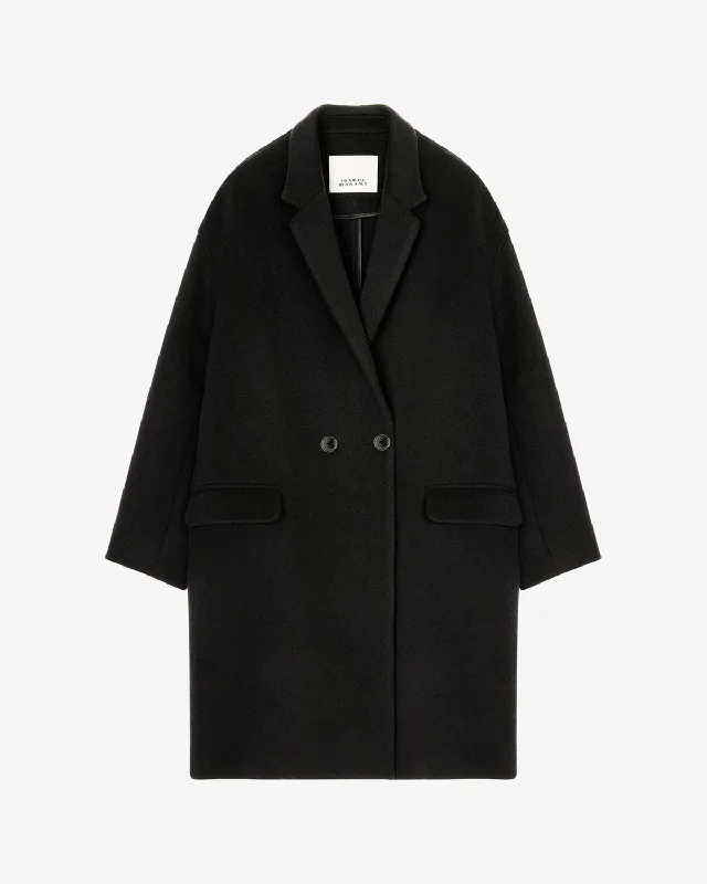 Timeless Comfort Manteau Efegozi