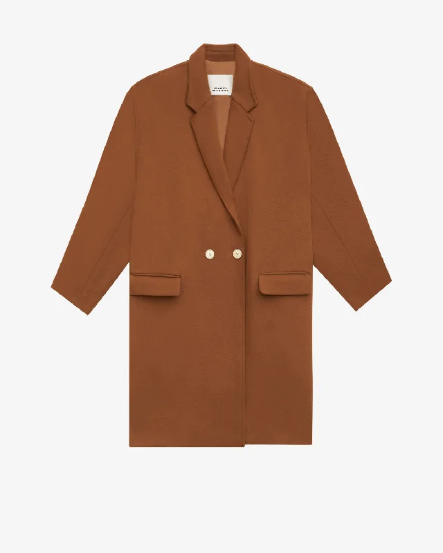Easy Style Manteau Efegozi