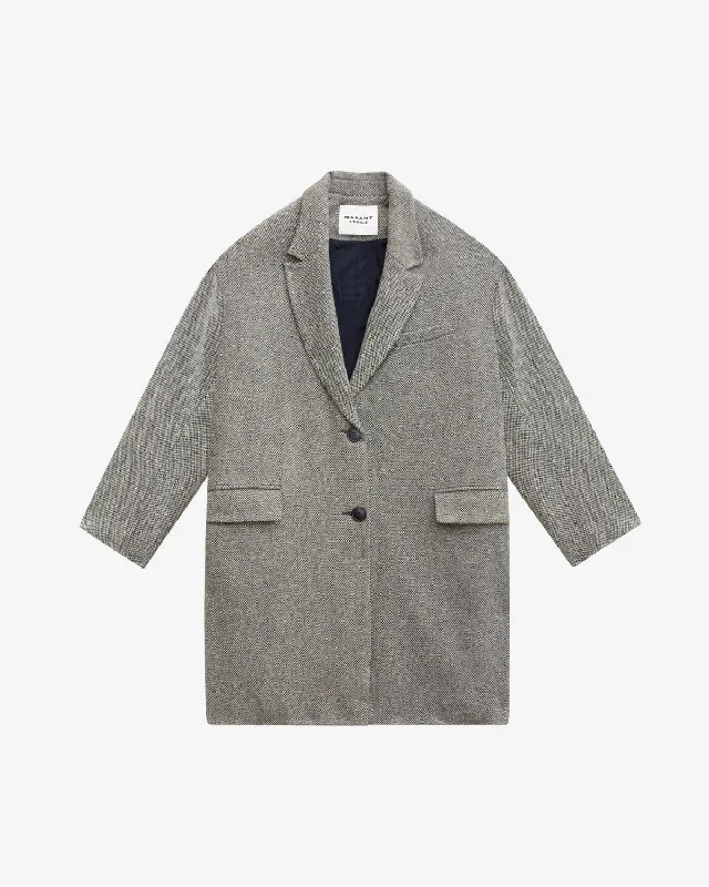 Cozy Shirts Manteau Limiza