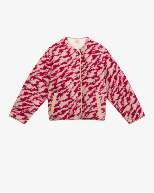 Cozy Layers Manteau Himala