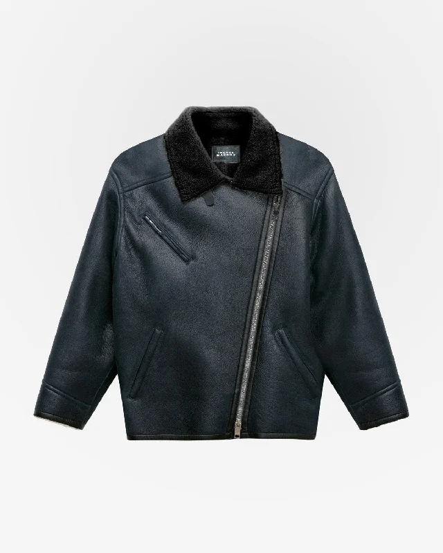 Relaxed Fit Manteau Adelina