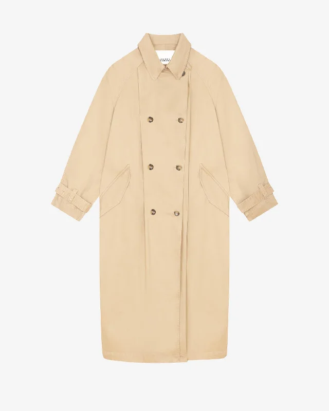 All-Day Wear Manteau Edenna