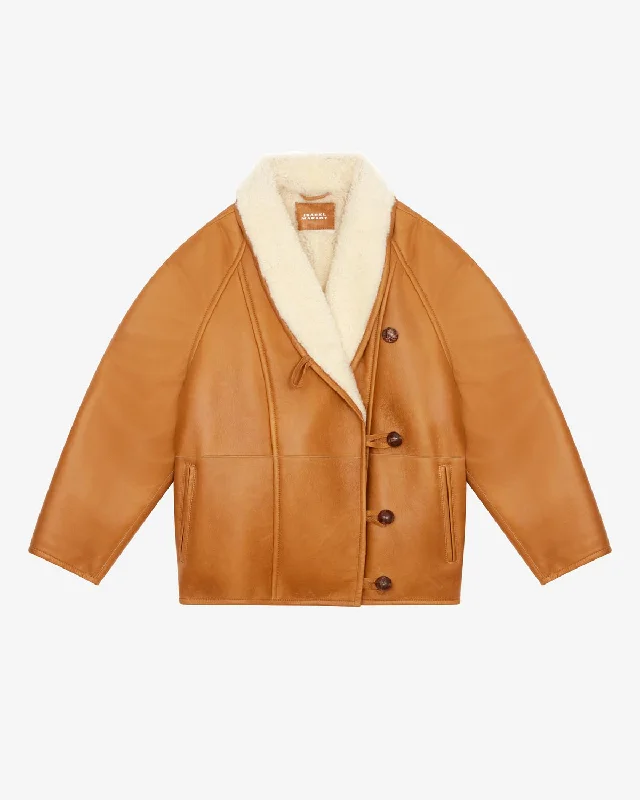 Elegant Wear Manteau Alinae