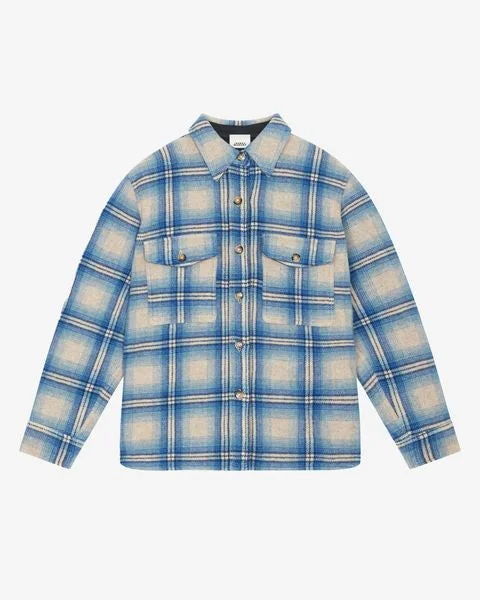 Warm Wear Manteau Faxona