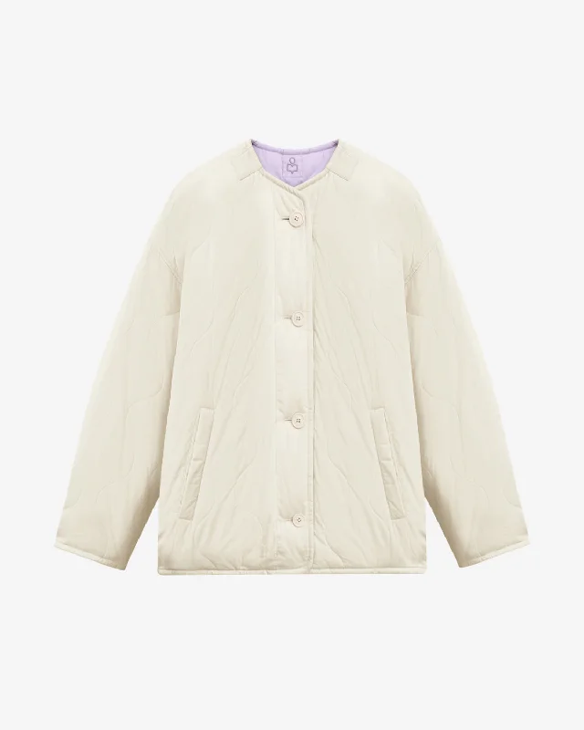 Simple Elegance Manteau Nesmae
