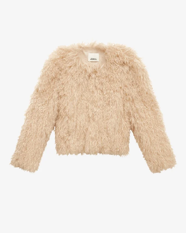 Comfy Chic Manteau Faustine