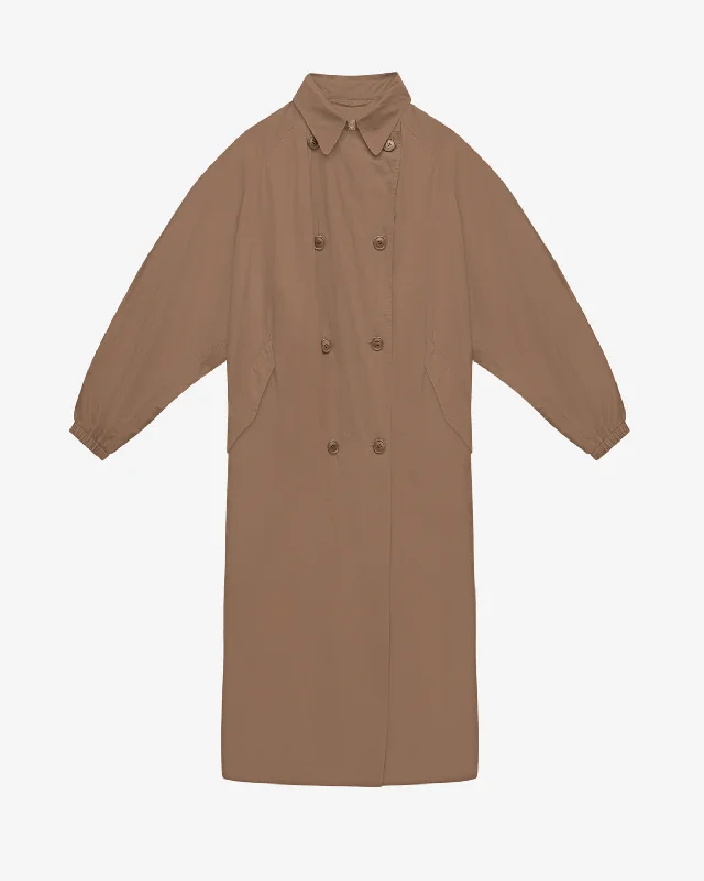 Cozy Outerwear Manteau Cacilda