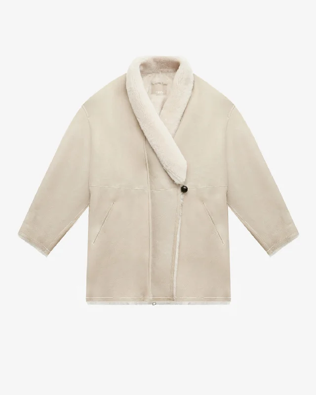 Cozy Look Manteau Elanore