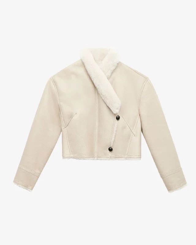 Chic Lounge Manteau Eriana