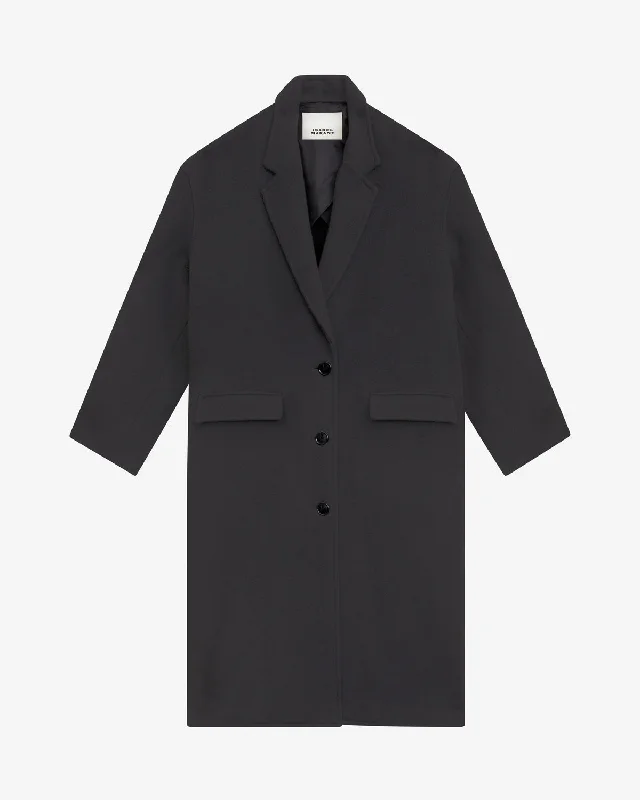 Minimal Comfort Manteau Efezia