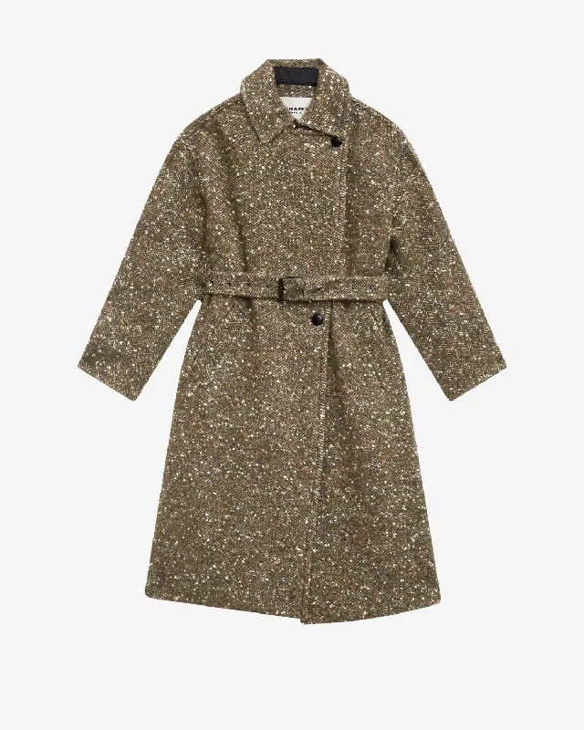 Chic Lounge Manteau Horia