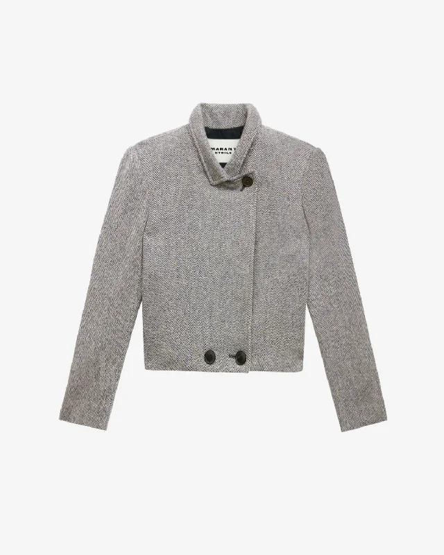 Modern Chic Manteau Cassidy