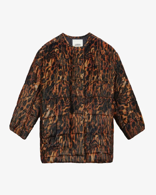 Comfortable Jackets Manteau Doriane