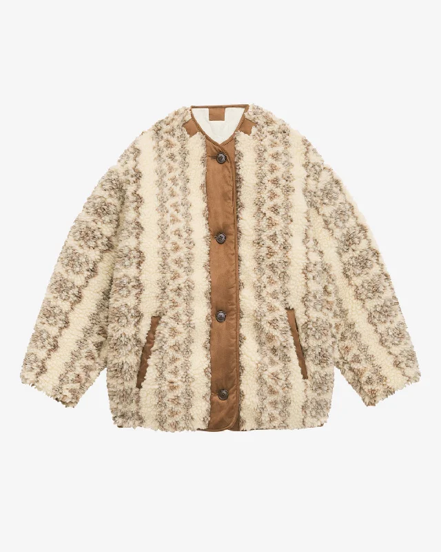 Comfortable Dresses Manteau Memma