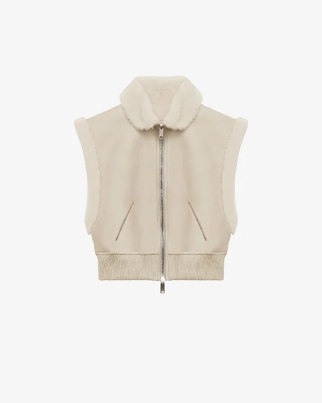 Cozy Dress Manteau Edwina