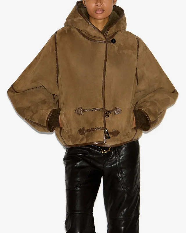 Soft Comfort Manteau Amiel