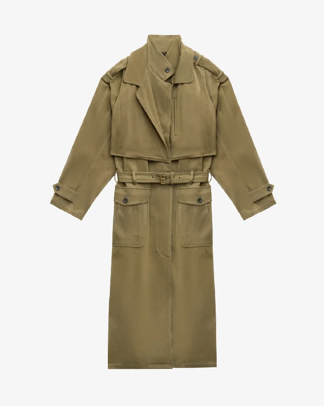 Soft Style Manteau Jaida