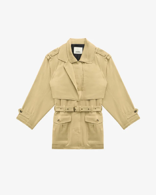Soft Clothing Manteau Jovana