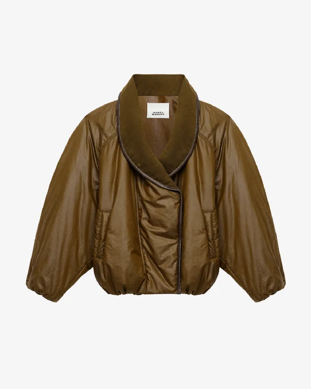 Cozy Outerwear Manteau Kimberly