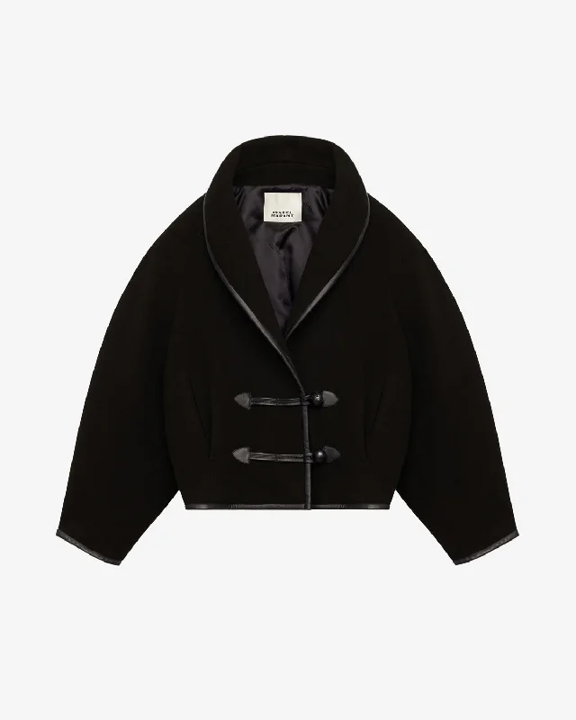 Warm Comfort Manteau Idelisa