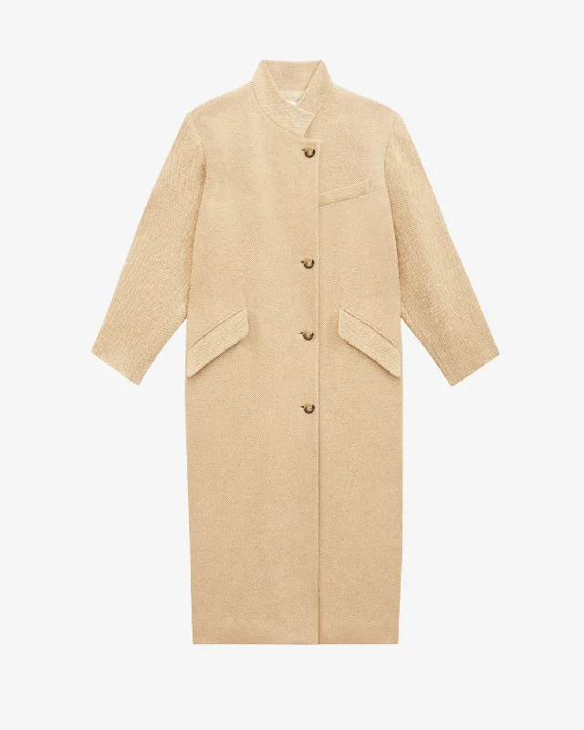 Cozy Look Manteau Lewina