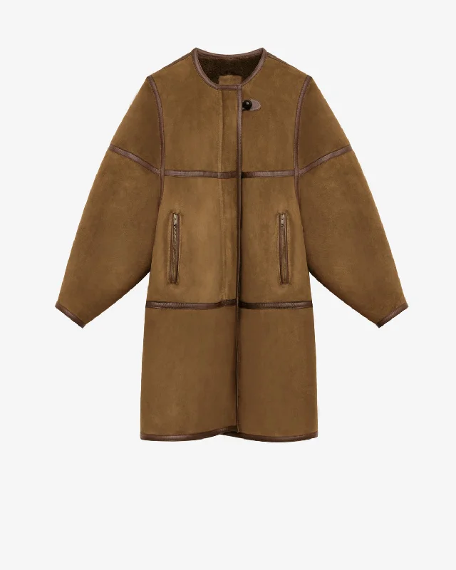 Modern Chic Manteau Adael