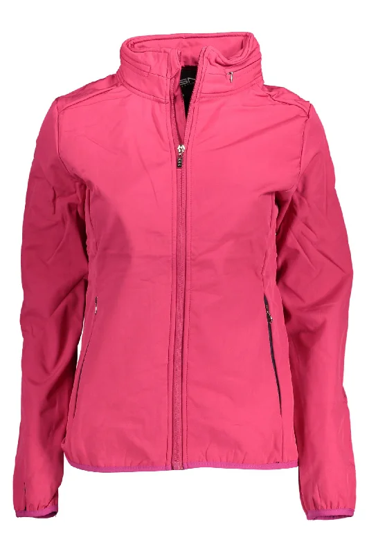 Free Design Norway 1963 Elegant Sports Jacket with Removable Women's Hood