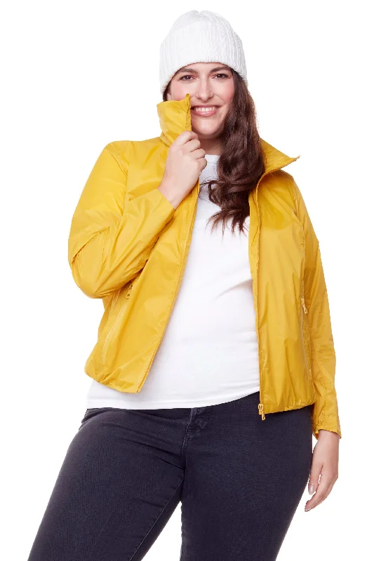 Soft Comfort PELLY PLUS | WOMEN'S (RECYCLED) ULTRALIGHT WINDSHELL JACKET (PLUS SIZE)