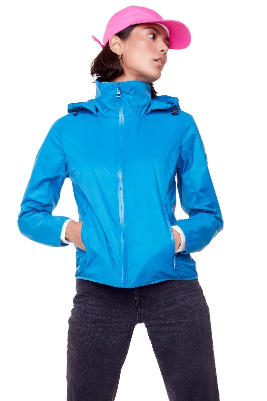 Minimal Comfort PELLY | WOMEN'S (RECYCLED) ULTRALIGHT WINDSHELL JACKET